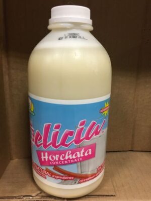 Delicia - Horchata Drink Concentrate