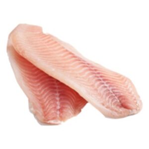 Frozen Swai Fillets - 5-7 oz each, 15 lbs