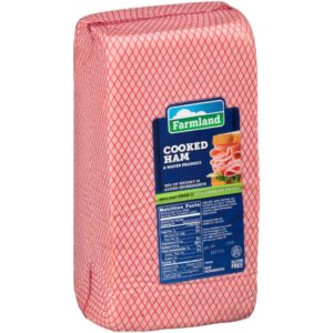 Morrison - Cooked Ham, 35% Water Added Aprox 26Lb - Image 3