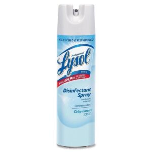 Lysol - Crisp Linen Disinfecting Spray 19oz