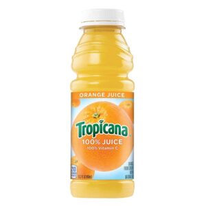 Tropicana - 100% Orange Juice, Shelf Stable - 12/15 Oz