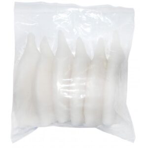 Frozen Jumbo Squid - U/10