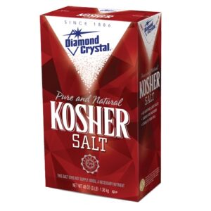 Diamond Crystal - Kosher Salt - 3 lbs