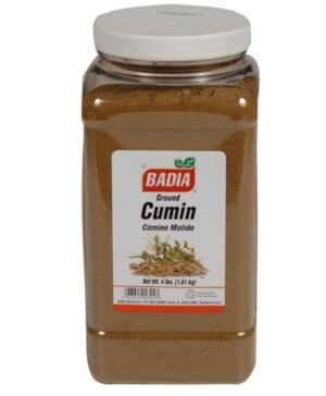 Badia - Cumin Powder 4LB