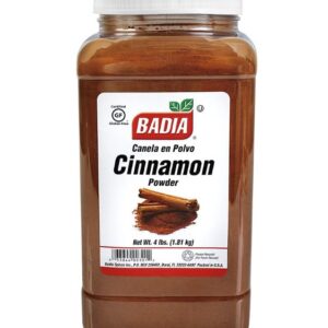 Ground Cinnamon 4 LB