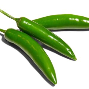 Serrano Pepper, 5 Lb Bag