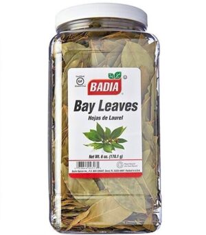 Whole Bay Leaves - 6 Oz