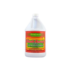 Blast Away - Oven & Grill Cleaner