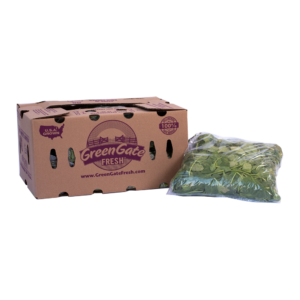 Cleaned Spinach - 2.5 Lbs