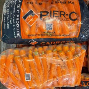 Carrot Jumbo 50 Lb