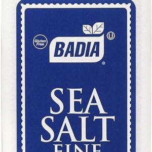 Badia - fine sea salt 40 oz