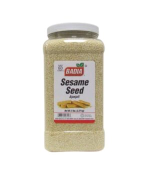 Badia - Sesame Seeds - 5 Lbs