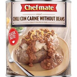 Chef-Mate #10 Chilli no Beans