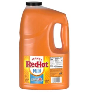Redhot Mild Wing Sauce 1 Gal