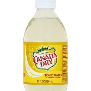 Canada Dry - Tonic Water - 10 Oz