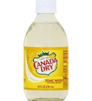 Canada Dry - Tonic Water - 10 Oz