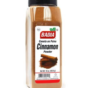 Badia - Ground Cinnamon - 16 oz