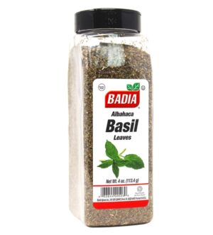 Badia - Dried Basil 4 Oz