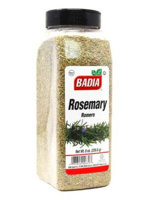 Badia - Dried Rosmery 8oz