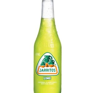 Jarritos - Lime Soda - 24/12.5 Oz Glass Bottles