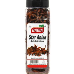Badia -  Star Anise 6 - 7 oz jar