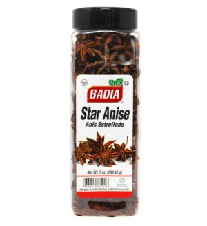 Badia -  Star Anise 6 - 7 oz jar