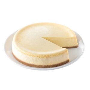 Gourmet New York Style Cheesecake - 14 Slices