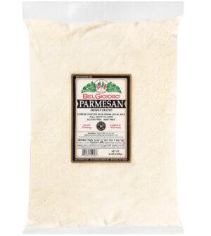 BelGioioso - Grated Parmesan Cheese - 5 Lbs