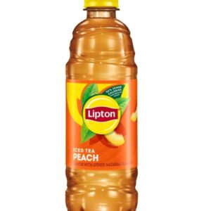 Lipton - Peach Tea - 16.9 Oz