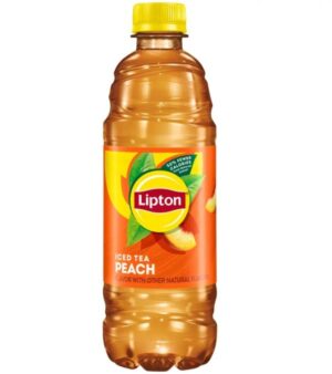 Lipton - Peach Tea - 16.9 Oz