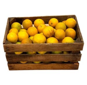 Naranja agria 25 Lb