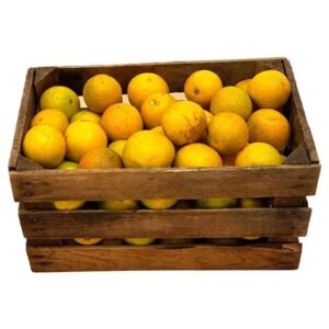 Naranja agria 25 Lb