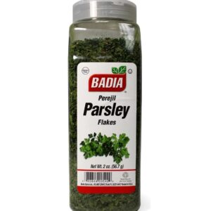 Badia- Parsley dry 2 Oz
