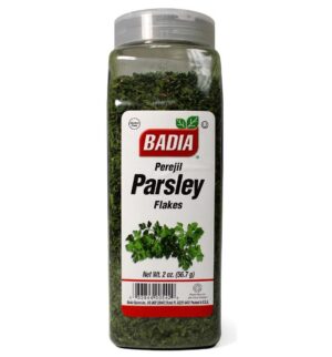 Badia- Parsley dry 2 Oz