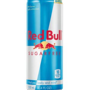 Red Bull - Energy Drink, Sugar Free - 24/8.4 Oz