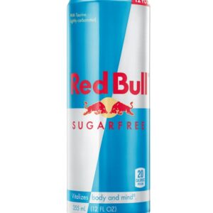 Red Bull - Energy Drink, Sugar Free - 24/12 Oz
