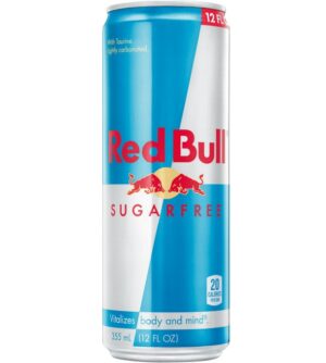 Red Bull - Energy Drink, Sugar Free - 24/12 Oz