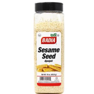 Sesame Seed 16 oz