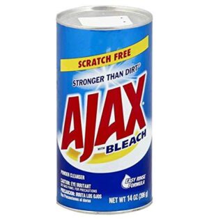 Ajax Powder Cleaner - 24/21 Oz