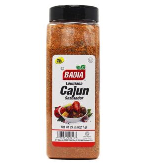 Badia - Cajun Seasoning - 1.5 Lbs