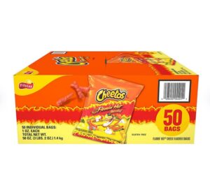 Cheetos - Flamin' Hot - 50/1 Oz