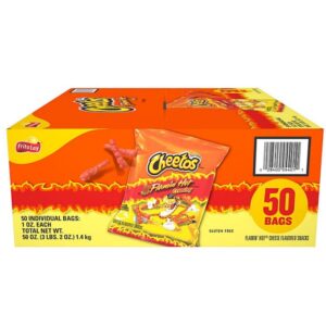 Cheetos - Flamin' Hot - 50/1 Oz