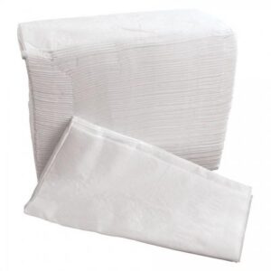 2-Ply Dinner Napkins - 3000 ct