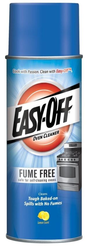 Easy-Off Fume Free Oven Cleaner - 6/24 Oz