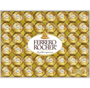 Ferrero Rocher - 48 Pieces, 21 Oz
