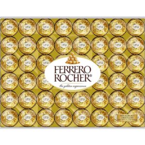 Ferrero Rocher - 48 Pieces, 21 Oz