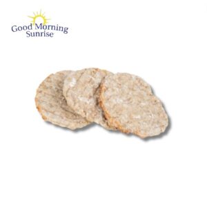 Good Morning Sunrise Cooked Sausage Patties - 1.6 Oz Each, 10 Lbs