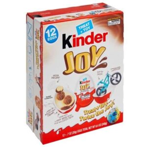 Kinder Joy 12 /0.7 oz