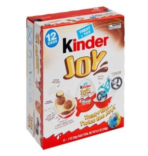 Kinder Joy 12 /0.7 oz
