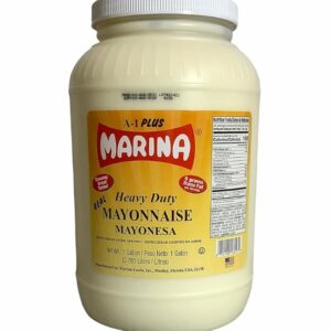 Marina - Mayonaise  4/1 Gal Case